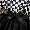 thumbnail image 4 of PatPat Kid Girl Tutu Dress Plaid Top with Mesh Skirt Size 5-12, 4 of 6