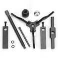 thumbnail image 2 of Extracteur de Roulement Intérieur et Extérieur pour Voiture Extracteur de Vitesse Robuste 3-Jaw Kit d'Outils de Réparation de Voiture Outil de Retrait de Roulement pour Roue de Moto Voiture SUV Poulie, 2 of 8