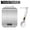 Value Pack 3, variant on Kitchen Scale 5/10Kg Stainless Steel Weighing Scale With LCD Display Food Diet Balance Measuring Tool Electronic Scales