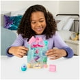 thumbnail image 4 of Hatchimals CollEGGtibles, Coral Castle Fold Open Playset for Ages 5 and up, 4 of 8