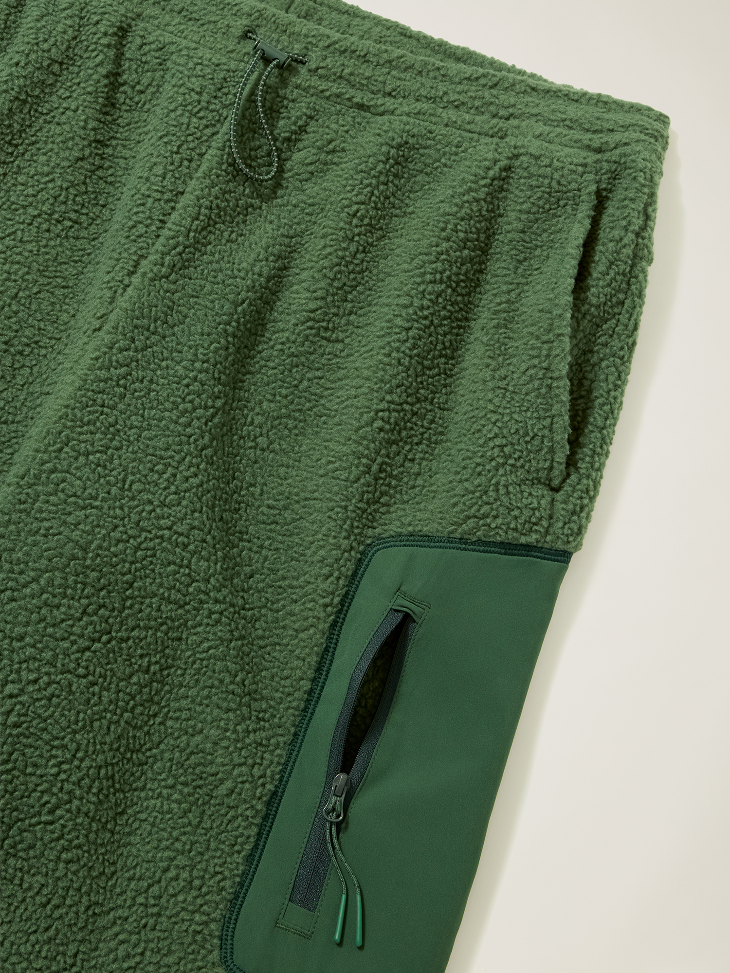 Bonobos Fielder Cozy Sherpa Fleece Elastic Waistband Sweatpants (Men's)