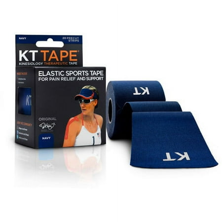 KT Tape Original 2" x 10" Kinesiology Sports Tapes