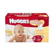 Huggies Little Snugglers Diapers (Choose Your Size)