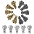 thumbnail image 2 of 15 Pcs Perles Intercalaires Tête de Dragon Breloques en Métal Dragon Perles en Alliage Perles Intercalaires Bracelet DIY, 2 of 6