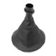 thumbnail image 2 of Car Gear Shift Knob Silver 6 Palanca de Cambios de Velocidad Gaiter Boot Cover para el Transporte T5 T5.1 T6 2005-2015, 2 of 6