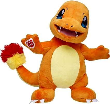 charmander plush walmart