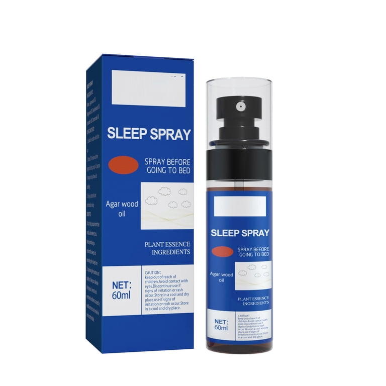 Stiwee Beauty Stuff Personal Care Pillow Sleep Spray Mist For Deep 