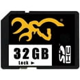 thumbnail image 2 of Browning Trail Camera 32GB SDHC Flash Memory Card, 2 of 2