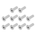 thumbnail image 2 of Straight Post Protectors, High Tensile Strength Sturdy Durable Cable Railing Protector Sleeves DIY Cable Railing  For DIY For Indoor Outdoor Applications. 1/8, 2 of 8