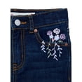thumbnail image 2 of Levi Strauss Signature Girls Straight Jeans, Sizes 5-18, 2 of 3