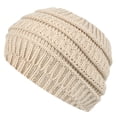 thumbnail image 2 of CFMIURAN Winter Headbands for Women, Knit Winter Warm Ear Muffs Thick Crochet Head Wrap, 2 of 3