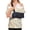 Earthy Yellow, variant on Women's Post Surgery Shirts Short Sleeve Tear Away Snap Front Tops Rotator Cuff Chemo Port Shirts Adaptive Clothing,Blue (M)