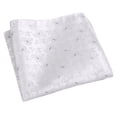 thumbnail image 1 of HLONK Pocket Square Vintage Pattern Breathable Men Striped Paisley Handkerchief for Wedding, 1 of 6