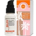 thumbnail image 1 of Sun Laboratories By Giesee Face Self Tanner Medium: Loción autobronceadora facial Loción bronceadora y loción bronceadora solar para un bronceado falso perfecto, 1 of 5