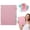 Pink, variant on 8 Count Binder Dividers with Write‑On Tabs, 8 Tab Page Separators for 3‑Ring Binder, for Office and Home Organization