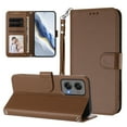 thumbnail image 3 of Funda Cartera GANGXUN para Motorola Moto G Stylus 5G 2024 – Cierre Magnético, Protección RFID, Correa Desmontable, Compatible con Carga Inalámbrica, 3 of 6