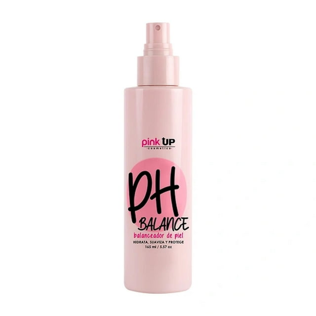 Balanceador De Ph No Cambia El Tono Del Maquillaje Pink Up