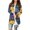 AH09_Dark Blue, variant on Halloween Cardigan Pumpkin Goast Witch 2026 Halloween Sweaters for Women Long Sleeve Oversized Cardigan Black S