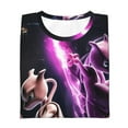 thumbnail image 2 of Boys Girls Teens T Shirt Graphic Print Casual Short Sleeve Funny Top Tees Shirt for Youth Kids, 2 of 8