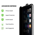 thumbnail image 4 of Protector de pantalla Belkin SCREENFORCE de cristal templado para iPhone XS Max/11 Pro Max, 4 of 7