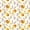 Cream Orange, variant on Erosebridal Vintage Bug Bee 7 Pieces Full Size Bedding Sets,Watercolor Floral Full Size Bed in a Bag,Cream Yellow,Reversible