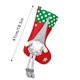 thumbnail image 3 of Juego De Calcetines Navideños Decoraciones Festivas Con Papá Noel, Muñeco De Nieve, Renos Y Bolsas De Caramelos Perfectos Para Las Fiestas Y, 3 of 4