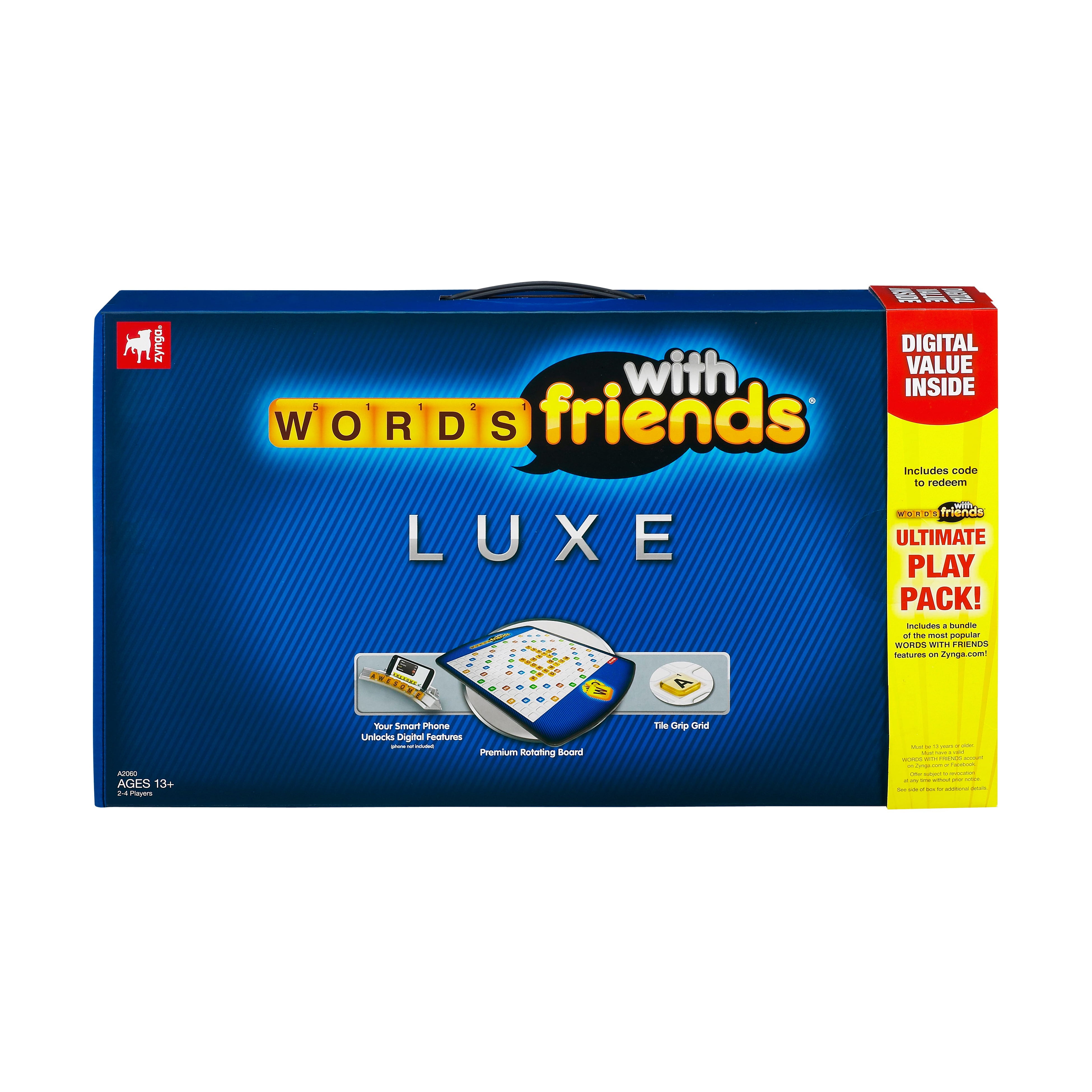 Zynga Words with Friends Luxe Edition Game - Walmart.com