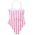 thumbnail image 4 of Conjunto de bikini a rayas para mujer Traje de baño Sujetador sexy Traje de baño Ropa de playa Fridja  nalpqowj24322, 4 of 9