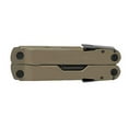 thumbnail image 2 of LEATHERMAN, Rebar Multitool with Premium Replaceable Wire Cutters and Saw, Coyote Tan with Nylon Sheath, 2 of 3