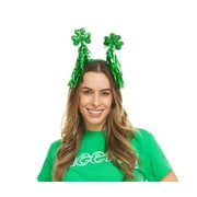 Way to Celebrate St. Patrick's Day Light up Shamrock Bopper Headbands