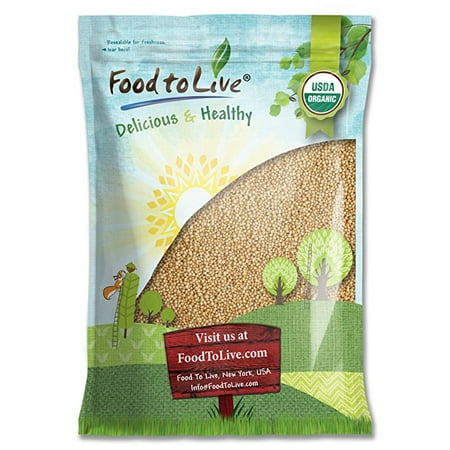 seeds whole walmart grain organic bulk amaranth pounds gmo certified non dialog displays option button additional opens zoom