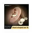 thumbnail image 7 of TWS In-Ear Wireless Earbuds - Invisible Sleep Design, Hi-Fi Stereo - Comfortable Fit, 3 Solid Colors - Ultra Long Battery Life, Digital Screen - Ideal for Sports/Running - Android/iOS Compatible, 7 of 7