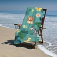 thumbnail image 4 of Beach Towels Girl BathTowels for Bathing Swimming Vacation Quick Dry Travel Towel for Women Girls Men Kids Adults&nbsp;, 4 of 8