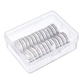 thumbnail image 4 of H YANKBN 20-Pack Small Round Button Badge Magnets，Circle Badges,Brooches, Arts&Crafts and Other Round or Small Name Tags, 4 of 4