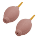 thumbnail image 1 of Soplador de aire con forma de bola de goma para quitar el polvo de las extensiones de pestañas, tatuajes, plantas suculentas, teclados, cámaras y dispositivos electrónicos sensibles, 1 of 5