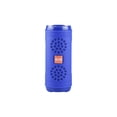 thumbnail image 3 of Bocina Bluetooth 5 Portátil Micro Sd Usb Altavoz Inalámbrica -Azul, 3 of 11