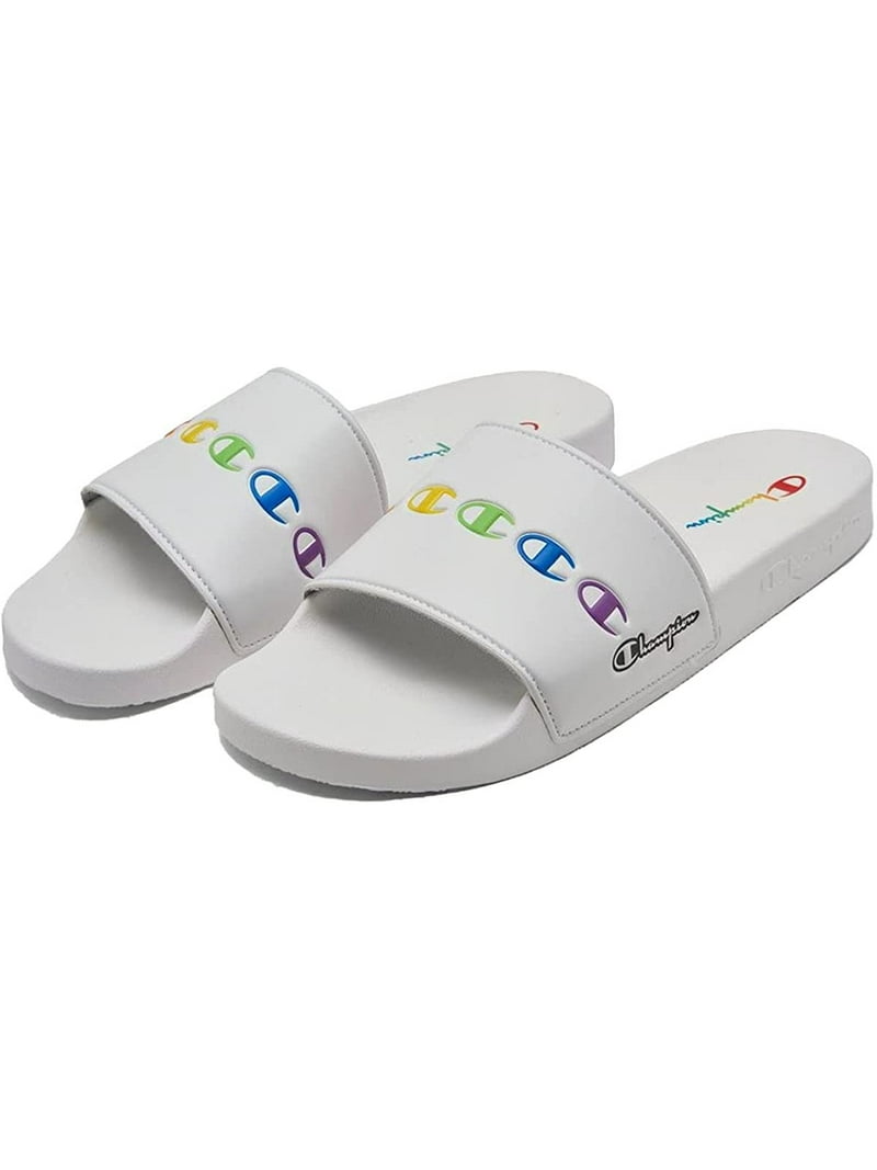 New champion slide Sandals‎ Slipper Mens 12 M IPO Repeat \