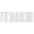 thumbnail image 4 of WXFAZCVU Girls Jumpsuit Crewneck Long Sleeve Shiny Romper Kids Slim Fit Bodysuit Trendy Clothes Size 3-4 Years, 4 of 4