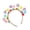 Colored lollipops, variant on Giaone Celebratory Kids Headpiece Cartoon Fashion Candy Hair Clip Nonallergenic Thin