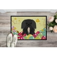 thumbnail image 2 of Carolines Treasures BB6107JMAT 24 x 36 in. Easter Eggs Pekingnese Black Indoor or Outdoor Mat, 2 of 4