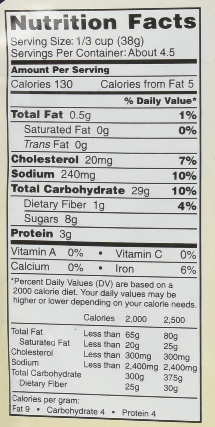 Hawaiian Sun Lilikoi Passion Fruit Pancake Mix (3 Pack)