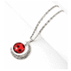 thumbnail image 3 of Juego De Aretes Collar Y Pulsera De Mariquita Malubero Malu1854, 3 of 3