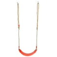 thumbnail image 2 of Swing , 26.18x5.51x0.24inch Adjustable EVA Soft Board Swing  Rope Swing  with Rope for Children and Teenagers, 2 of 7