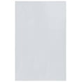 thumbnail image 3 of Safavieh  Faux Rabbit Fur Machine Washable Slip Resistant Nanami Rug 6' x 9' - Silver, 3 of 14