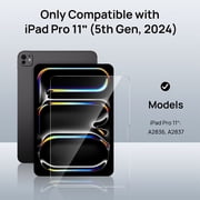 2-Pack Paper-feel Screen Protector for iPad Pro 11 (5th Gen 2024) SODI SP05