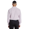 thumbnail image 2 of Devon & Jones DG540 Men's CrownLux Performance Micro Windowpane Shirt, 2 of 3