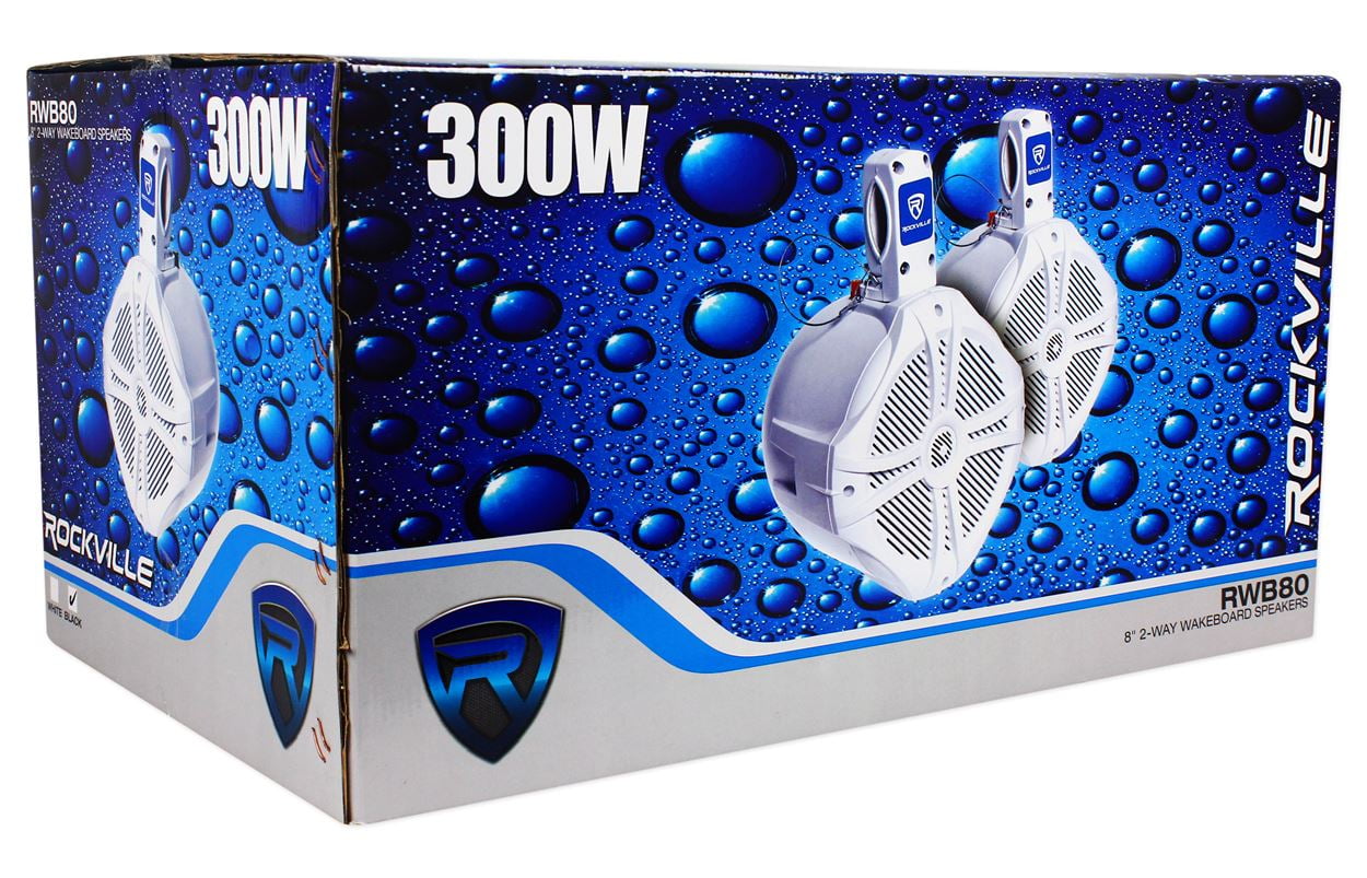 rockville utv speakers