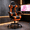 Black+Orange, variant on SAYGOGO Gaming Chair with Footrest, Headrest & Massage Lumbar Support, Reclining Ergonomic Chair, 330lb, Black Orange