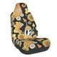 thumbnail image 1 of Fotbe Mushrooms Honeycomb Funda para Asiento de Auto con Estampado – Impermeable y Antisudor – Ajuste Universal, Lavable a Máquina, Antideslizante (1 Pieza), 1 of 5