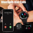 thumbnail image 2 of Relojes Inteligentes Para Hombre Con Bocina Bluetooth Para, 2 of 8